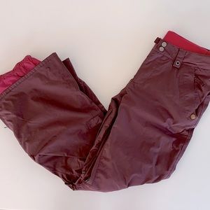 Burton Snowboard Pants